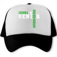 Golf Senior Night Golf Senior 2025 Graduation 33 Trucker Cap