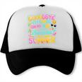 Goodbye 1st Grade To 2nd But First Summer Graduation Trucker Cap