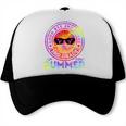 Goodbye 2nd Grade Graduation To 3rd Grade First Summer Kids Trucker Cap