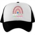 Goodbye 5TH Grade Graduation 2024 Hello 6TH Grade Rainbow Trucker Cap