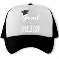 Grad Squad Cute Graduation Trucker Cap