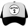 Graduate 2 Graduation Shirt Trucker Cap