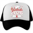 Graduate 2026 For Class Of 2026 Graduation Trucker Cap