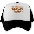 Graduate 2028 Class Of 2028 Senior Graduation Trucker Cap