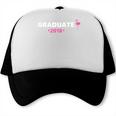 Graduate Flamingo 2018 Cute Graduation Trucker Cap