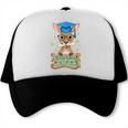 Graduate Kangaroo Class Of 2025 Kids Graduation Trucker Cap