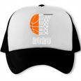 Graduate Senior Class 2020 Graduation Basketball Player Trucker Cap