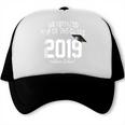 Graduated Top Of The Class 2019 Home School Graduation Shirt Trucker Cap