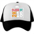 Graduation 2018 Class Of 2018 2K18 Tshirt Trucker Cap