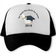 Graduation 2018 The Tassel Was Worth The Hassle Trucker Cap