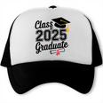 Graduation 2025 Senior 2025 Class Of 2025 Graduate Trucker Cap