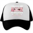 Graduation 5th 6th 8th Grade Class 2023 Anime Graduate Girls Trucker Cap