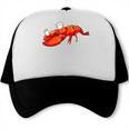 Graduation Bachelor Master Doctor PhD Study School Lobster Trucker Cap