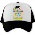 Graduation Class 2018 Cap Gown Shirt Preschool Grad Proud Trucker Cap