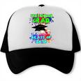 Graduation Class 2018 Cap Gown Shirt Preschool Graduate Trucker Cap