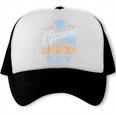 GRADUATION CLASS 2019 Now Back To Bed Senior Graduate Trucker Cap