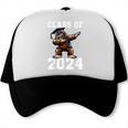 Graduation Class Of 2024 Bigfoot Graduated Seniors 2024 Trucker Cap