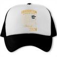 Graduation Class Of 2026 My Last First Day Of School Senior Trucker Cap