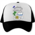 Graduation Cruise 2024 Ship Boat Vacation Summer Vacation Men Women Kids Trucker Cap
