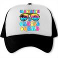 Graduation Cruise Squad Class Of 2025 Vacation Family Grad Trucker Cap