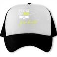 Graduation Decorations 2026 Proud Of 2026 Graduate Occaion Trucker Cap