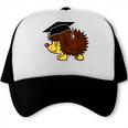 Graduation Hedgehog 2017 Graduate Graduation T-Shirt Trucker Cap