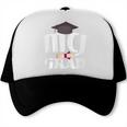 Graduation Masters Criminal Justice Premium Tri-Blend Trucker Cap