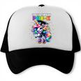 Graduation Pre-K Unicorn Roller Skate Girls Preschool Grad Trucker Cap