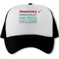 Graduation Promotion Elementary School To Junior High Trucker Cap