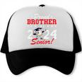 Graduation Proud Brother Of A 2024 Senior Baseball Player Trucker Cap