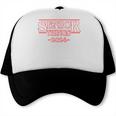 Graduation Senior Things 2024 Graduate Back To School Trucker Cap