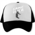 Graduation Shirt Senior Gamer T-Shirt 2019 Grad Gift Trucker Cap