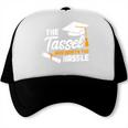 GraduationShirt Tassel Was Worth The Hassle Tee Trucker Cap