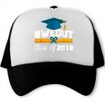 GraduationShirt WeOut Class Of 2018 Tee Trucker Cap