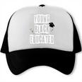 Graduation Young Educated For Men And Women Trucker Cap