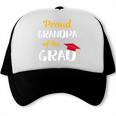 Grandpa Of Graduate Shirt Proud Grandfather Graduation Tee Trucker Cap