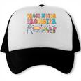Gross Motor Promoter Physical Therapist Graduation Trucker Cap