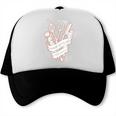 Hairdresser Gift Idea Graduation Tattoo Craft Hairstylist Trucker Cap