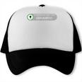 High School Or College Graduation Achievement Unlocked Trucker Cap