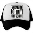 High School Graduation 2018 Grad For Him And Her Trucker Cap