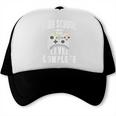 High School Graduation Shirt Gamer Graduation Trucker Cap