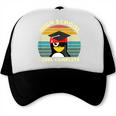 High School Level Complete Graduation Senior Students Trucker Cap