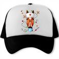 Horse Nurse RN ER Nursing School Graduation Trucker Cap
