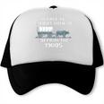 I'm From The 1900s Please Patient History Trucker Cap I'm From The 1900s Please Patient History Trucker Cap