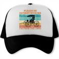 I'm From The 1900s Vintage Retirement Trucker Cap