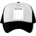 It's My Graduation Sign My Shirt Class Of 2022 For Men Women Trucker Cap