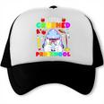 I Just Crushed Preschool Pre-K Preschoolers Graduation Trucker Cap
