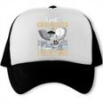 I Just Graduated I Know Everything Graduation Trucker Cap