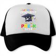 I Just Officially Graduated Pre k Graduation 2024 Pre-K Kids Trucker Cap
