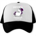 Kids Class Of 2018 Unicorn Preschool Graduation For Girls Trucker Cap